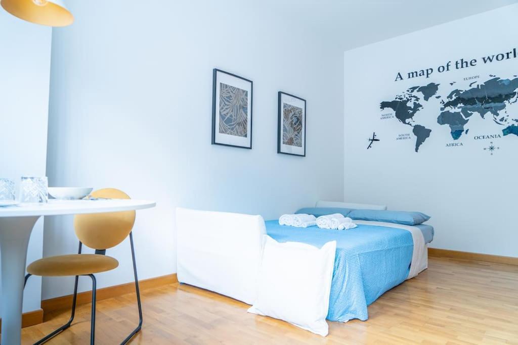 La Casa Di Claudio Incantevole Suite In Centro Como Exterior foto