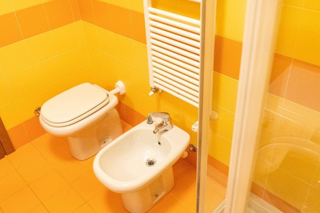 La Casa Di Claudio Incantevole Suite In Centro Como Exterior foto